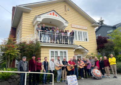 Seattle Times Featured Article!