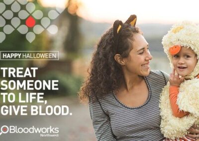 Community Blood Drive Friday 10/31!