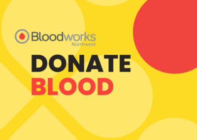 Community Blood Drive Wednesday 9/2!